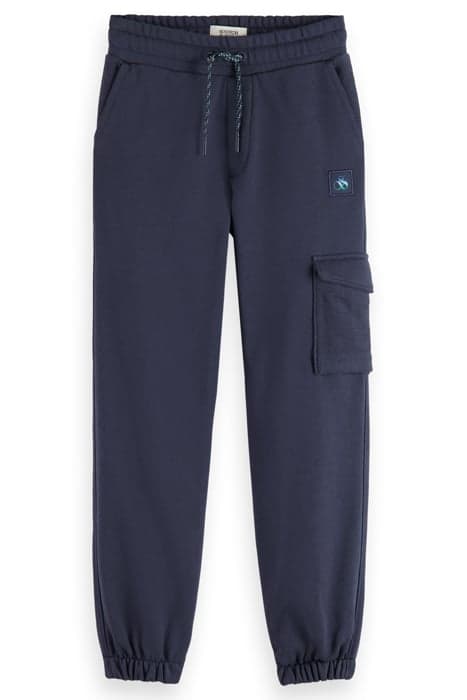 CARGO SWEATPANTS NIGHT by Scotch & Soda