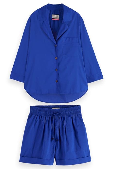 BEACH SET ELECTRIC BLUE by Scotch & Soda