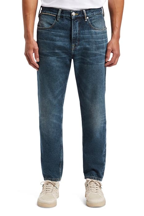 DEAN LOOSE TAPER JEANS SEA L SEA LEGS SELVEDGE by Scotch & Soda