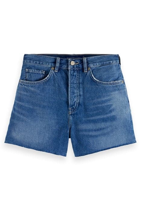 THE RAY 5 POCKET LOW RISE DENIM SHORT — SUNCATCHER WINDCATCH by Scotch & Soda