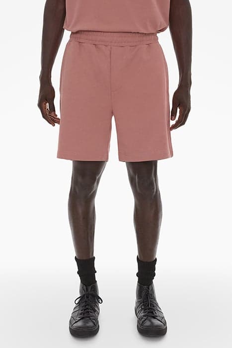 OUTER SP SHORT COTTON COMET by Helmut Lang