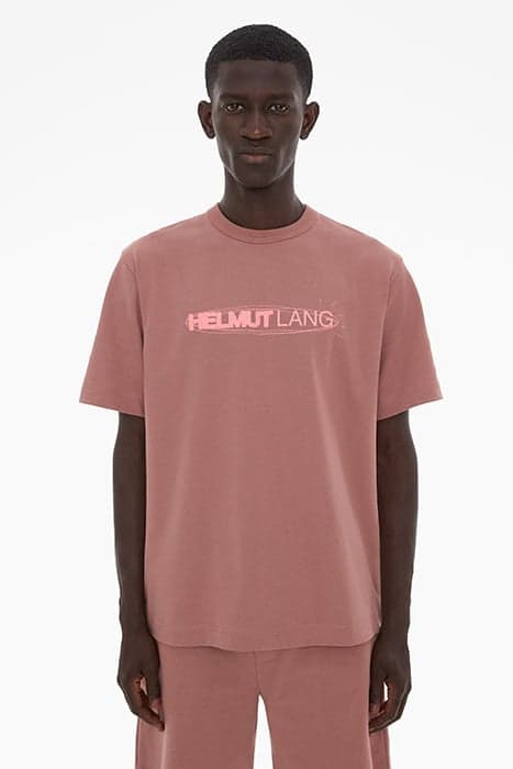 OUTER SP TEE COTTON COMET by Helmut Lang