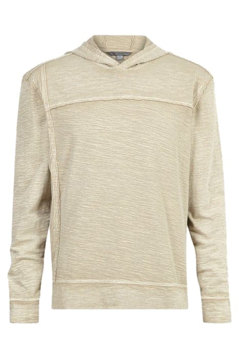 EVERETT LS HIGHTWIST SLUB CTN PATCHWORK HEMP by John Varvatos