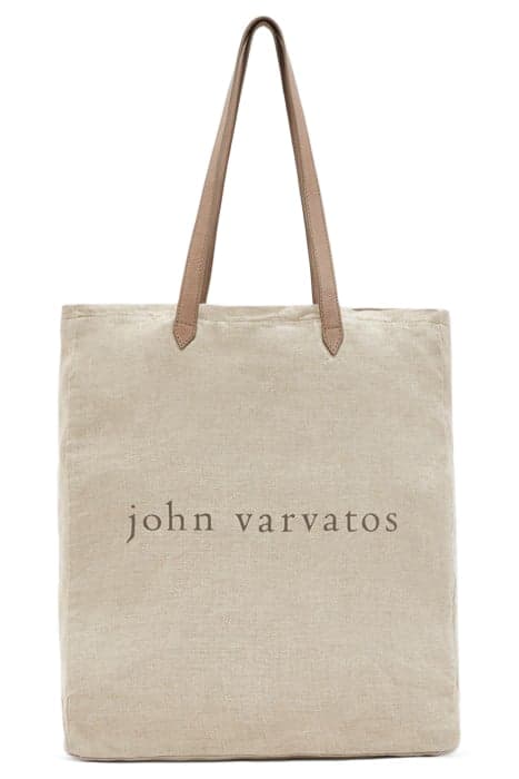 HERITAGE TOTE HEMP by John Varvatos