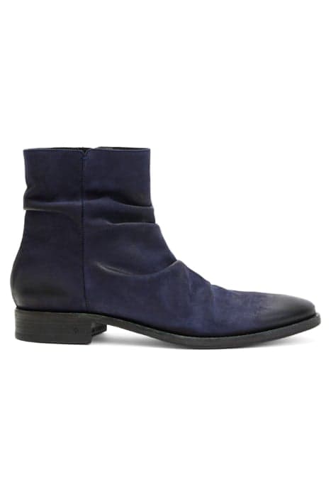 MORRISON SHARPEI BOOT INDIGO by John Varvatos