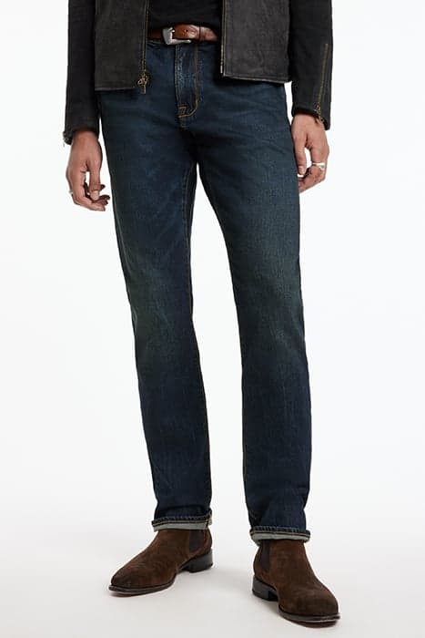 J702 - SLIM FIT - CHARLIE WASH INDIGO by John Varvatos