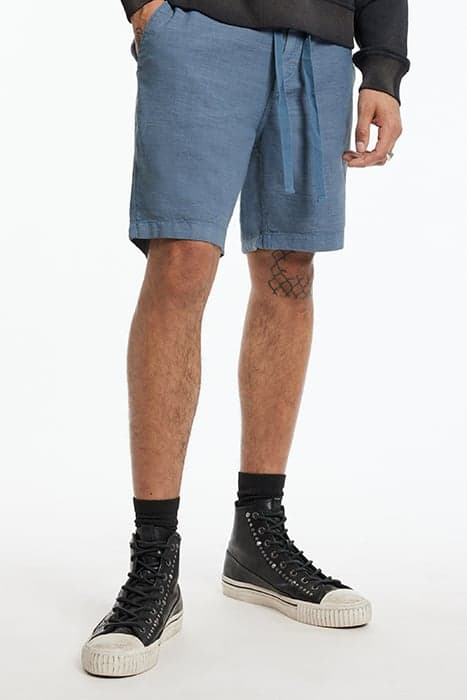 BENSON SHORT DUTCH BLUE by John Varvatos