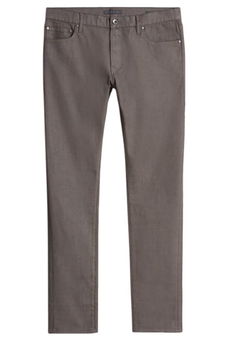 J702 - SLIM FIT STEEL GREY by John Varvatos