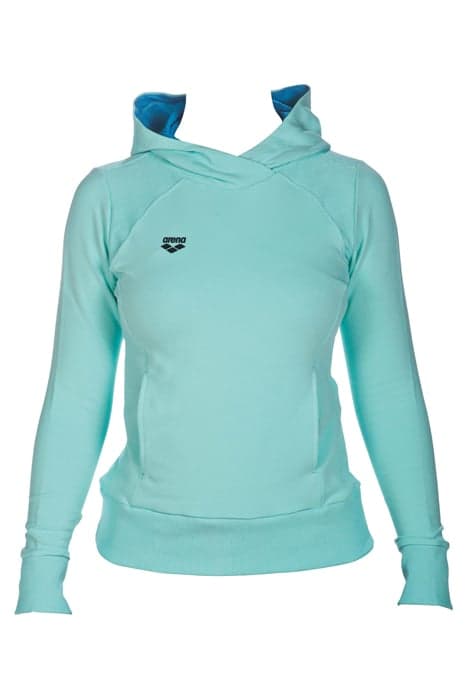 W GYM HOODIE FROZEN by Arena