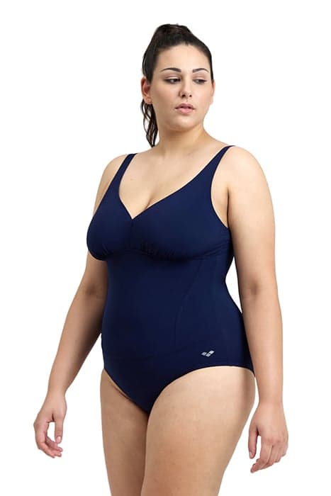 WOMEN'S BODYLIFT SWIMSUIT MAURA U BACK P NAVY by Arena