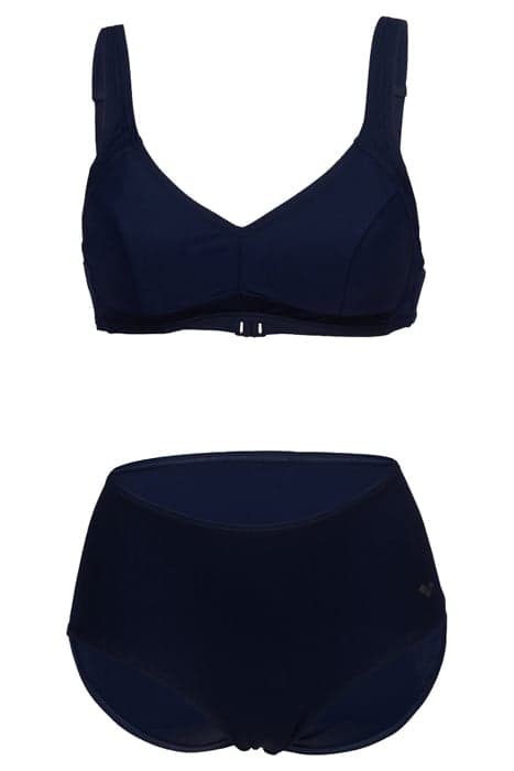 WOMEN'S BODYLIFT SWIMSUIT MANUELA TWO PI NAVY by Arena