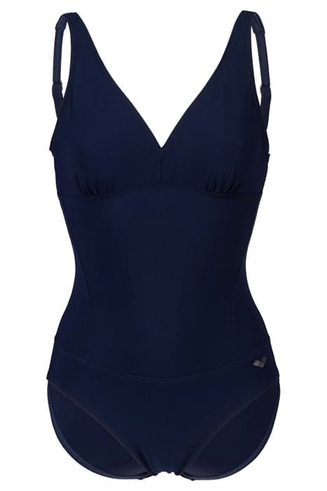 WOMENT'S BODYLIFT SWIMSUIT MAURA U BACK NAVY by Arena