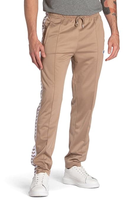 M RELAX IV TEAM PANT CARAMELO-WHITE-CARAMELO by Arena