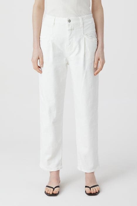 PEARL JEANS WHITE by Closed