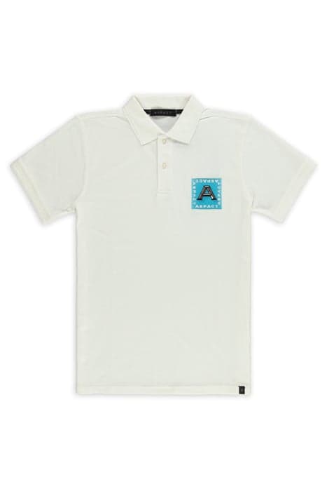 ROYAL POLO OFF WHITE by ASPACT