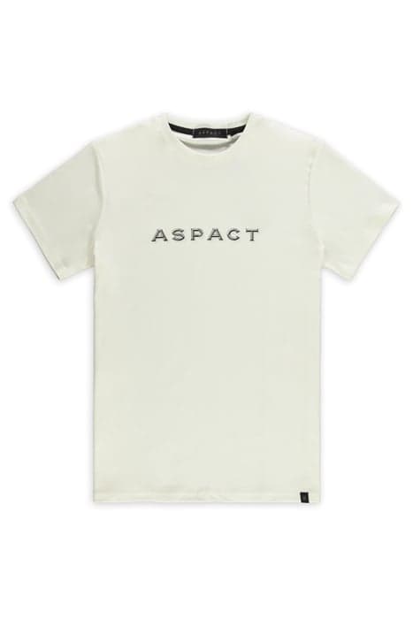 THE ONE TEE OFF WHITE by ASPACT