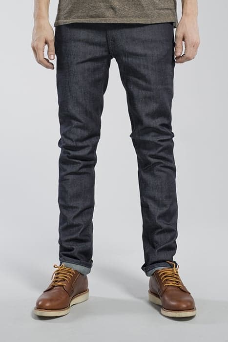 THIN FINN DRY DARK GREY by Nudie Jeans Co