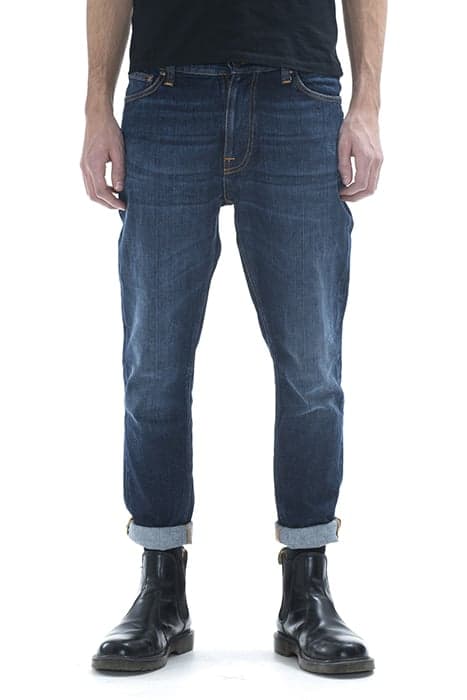 BRUTE KNUT BLUE SWEDE by Nudie Jeans Co