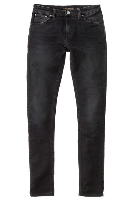 SKINNY LIN BLACK HABIT by Nudie Jeans Co