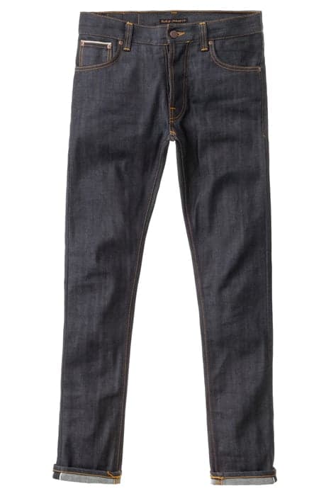 TILTED TOR DRY FLAT SELVAGE by Nudie Jeans Co