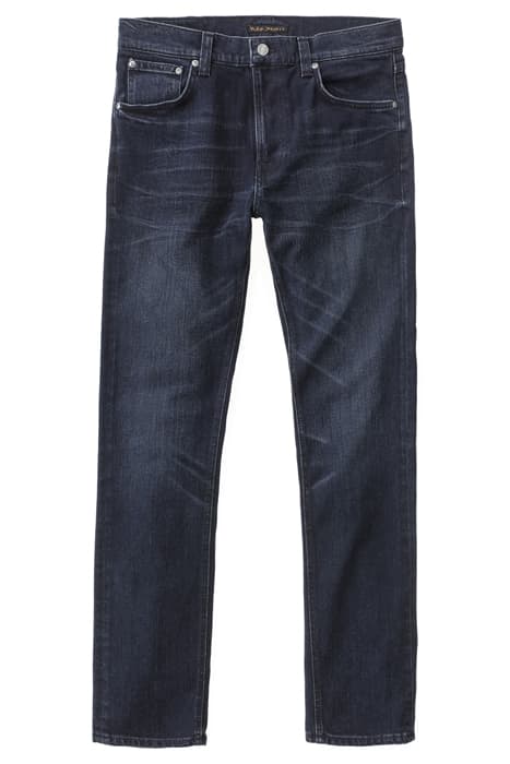 LEAN DEAN WORN DARK INDIGO by Nudie Jeans Co