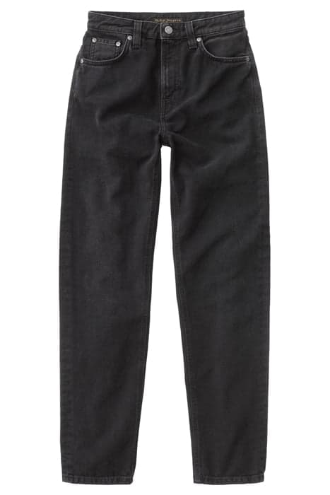 BREEZY BRITT BLACK STONE by Nudie Jeans Co