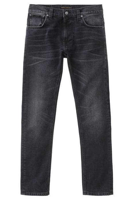 THIN FINN BLACKENED BLUES by Nudie Jeans Co