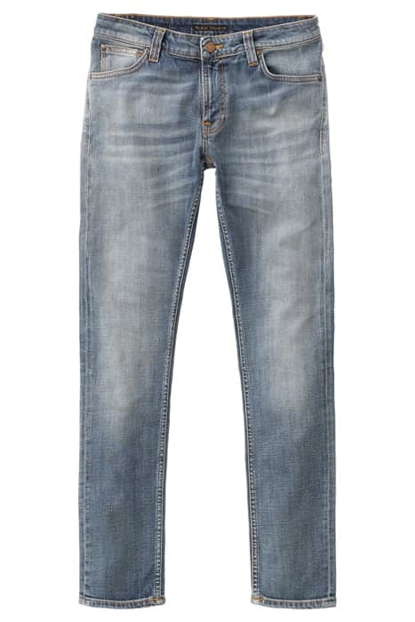 SKINNY LIN MISTY BLUE by Nudie Jeans Co