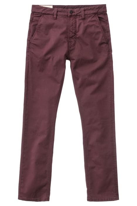 SLIM ADAM BURGUNDY by Nudie Jeans Co