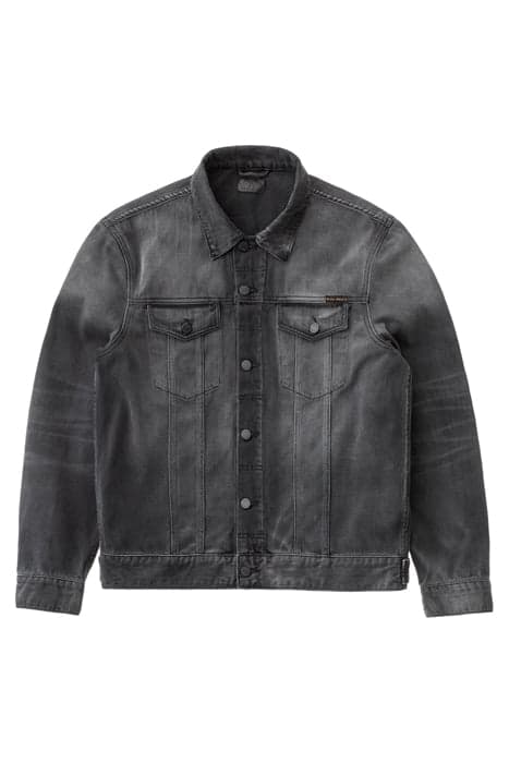 JERRY BLACK MIDNIGHT by Nudie Jeans Co