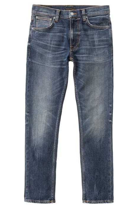 LEAN DEAN BLUE SHELTER by Nudie Jeans Co