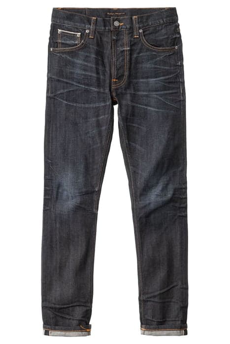 LEAN DEAN DARK SELVAGE by Nudie Jeans Co