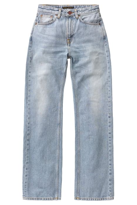 CLEAN EILEEN LIGHT STONE by Nudie Jeans Co