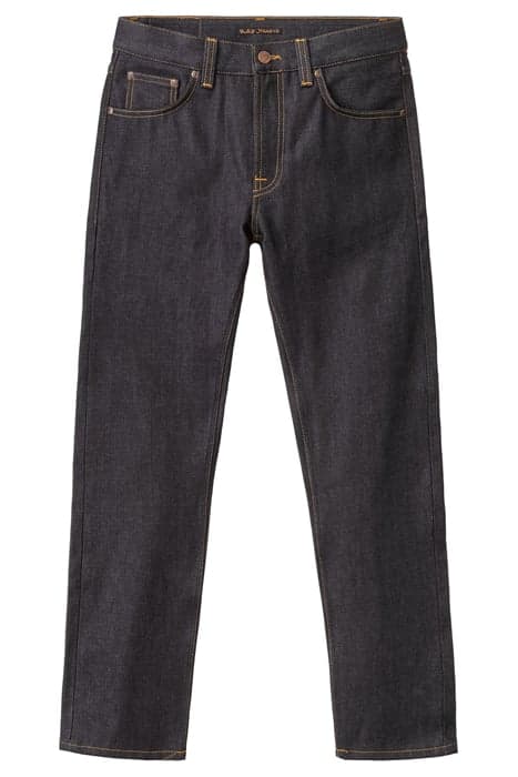 GRITTY JACKSON DRY SUPER BLUE by Nudie Jeans Co