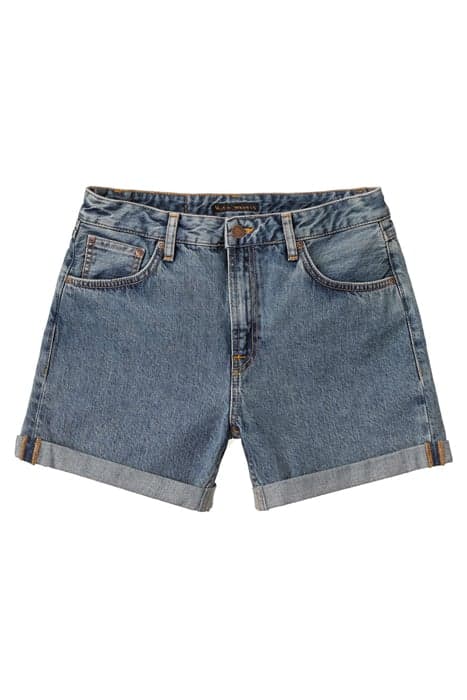 FRIDA SHORTS FRIENDLY BLUE by Nudie Jeans Co