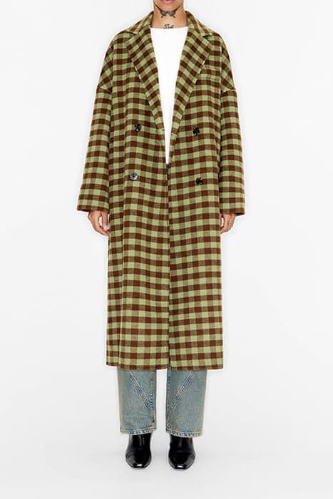 DOUBLE-SIDED TAILORED COAT by Bimba y Lola