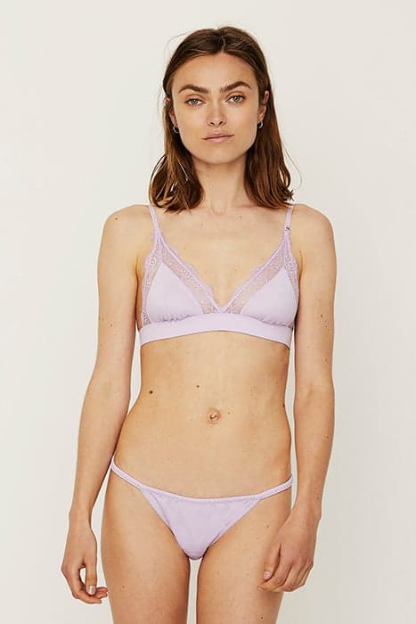 WILD ROSE BRIEF ORCHID by Love Stories