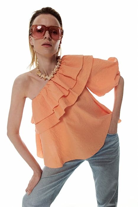 PEACH COVERUPT CORAL by Love Stories