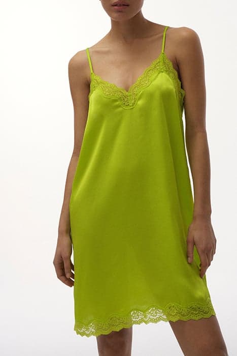 WILLOW COVERUP LIME by Love Stories