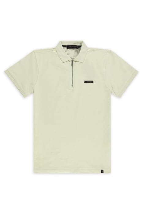 METAL PLATE POLO AQUA by ASPACT