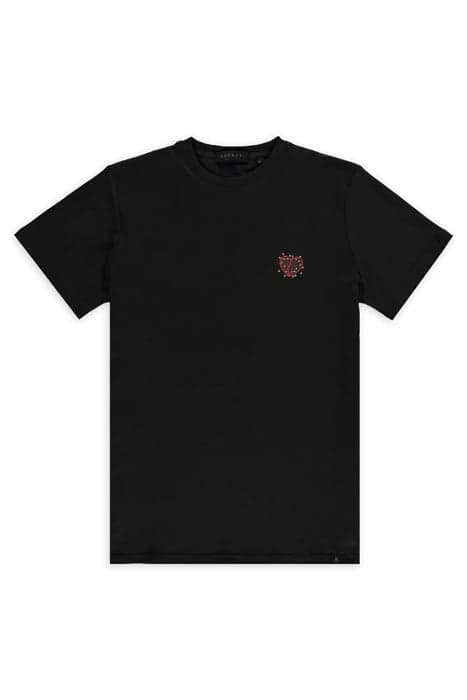 TEDDY TEE BLACK by ASPACT