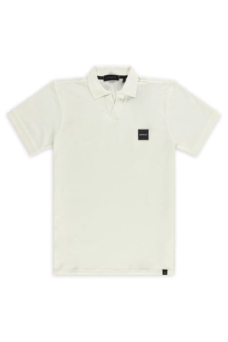 LUXURY PATCH POLO CANOLI by ASPACT