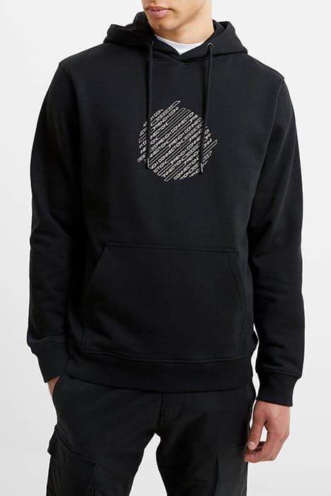 EVERFORTH HOODY BLACK by French Connection