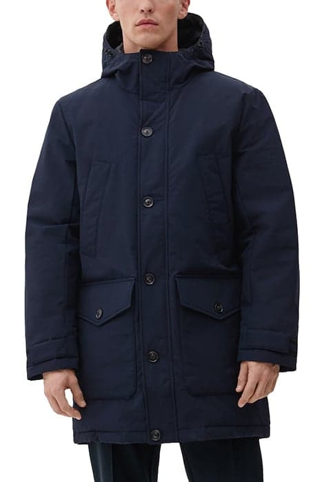 S.OLIVER JACKETS OUTDOOR MARINE BLUE by s. Oliver