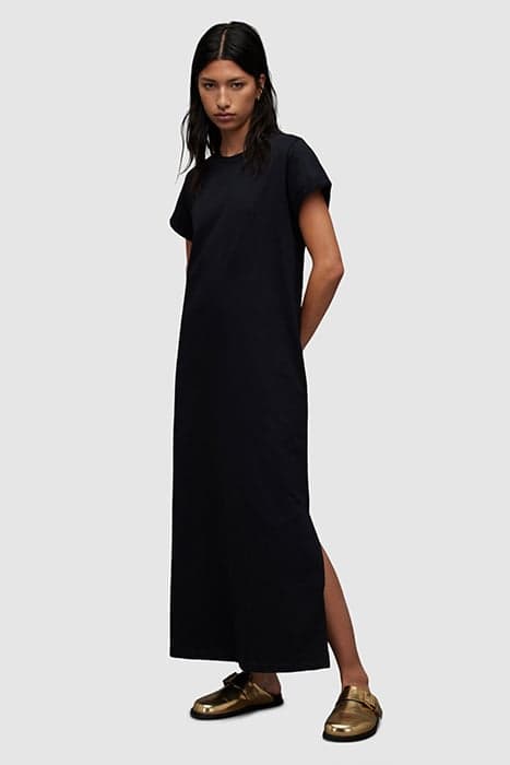 ANNA MAXI DRESS BLACK by AllSaints