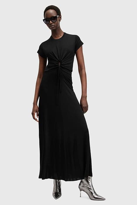 XYLIA DRESS BLACK by AllSaints