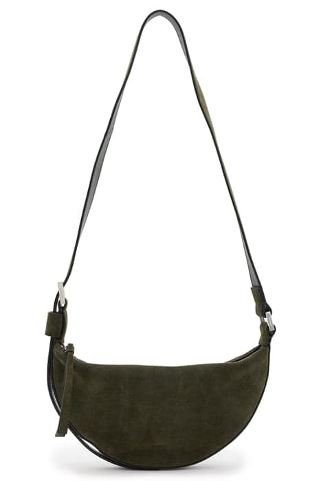 HALF MOON XBODY OLIVE GREEN by AllSaints