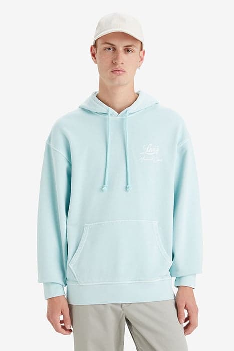 RELAXED GRAPHIC PO BRIN PALM TREE HOODIE by Levi's