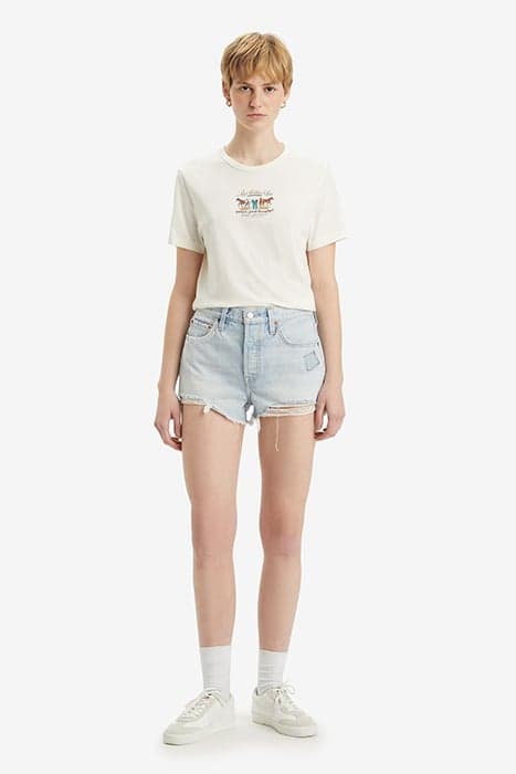 501 ORIGINAL SHORT FEELING CHEEKY SHORT by Levi's