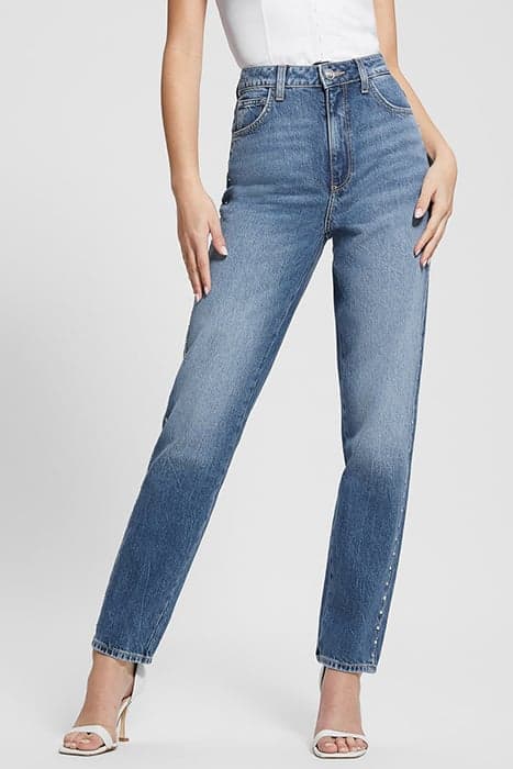 MOM JEAN DEDGE by GUESS ECO